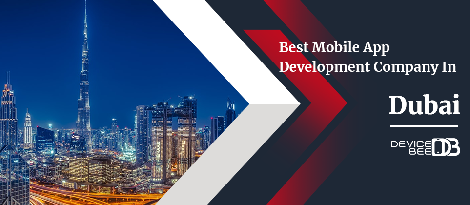 DeviceBee App Development Company Dubai
