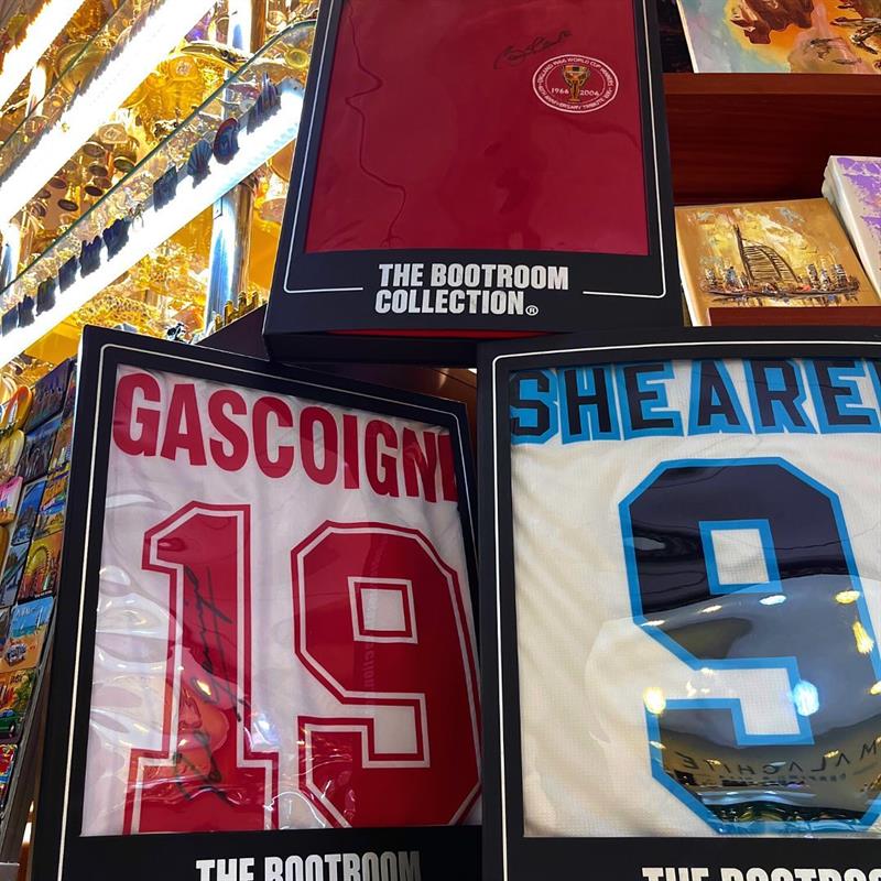 The Bootroom Collection Store