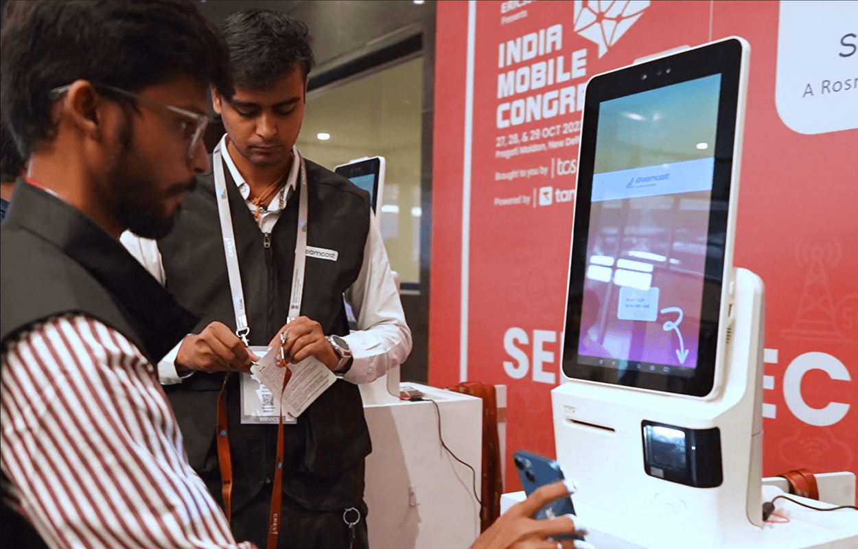 Event Kiosk