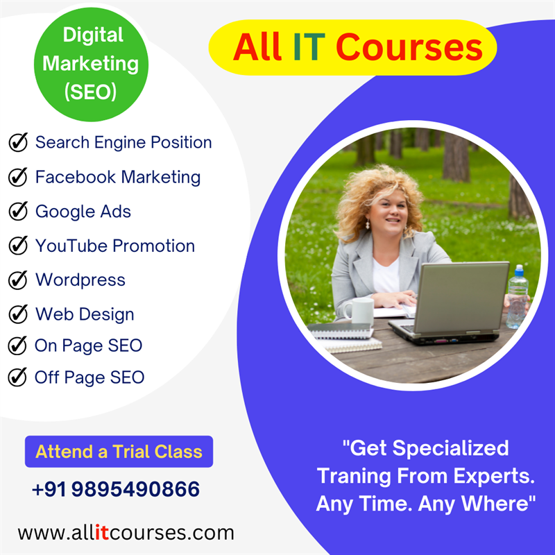 Digital Marketing Training in UAE