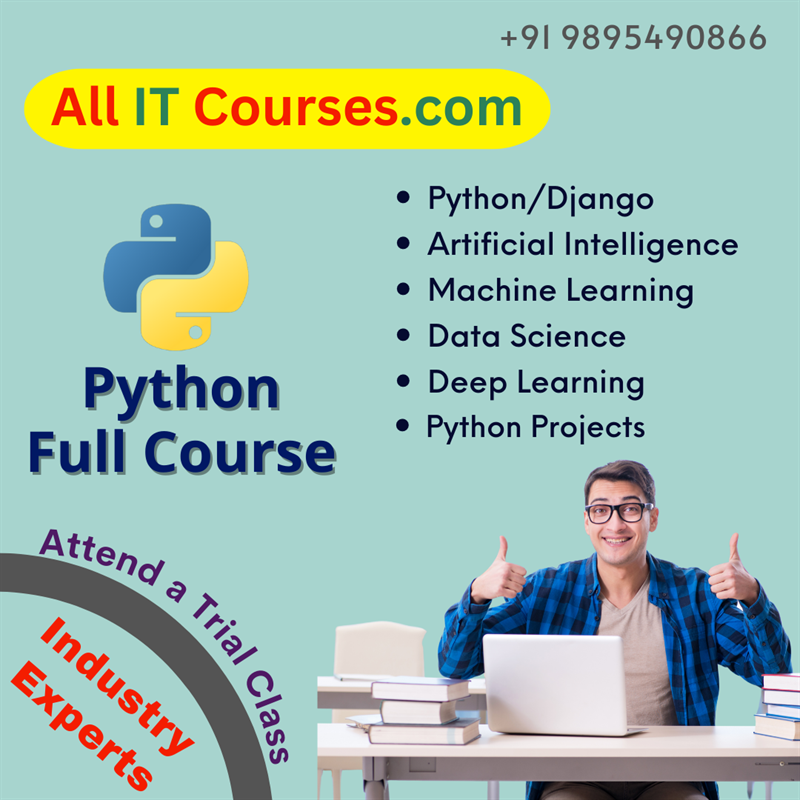 Python Training in UAE