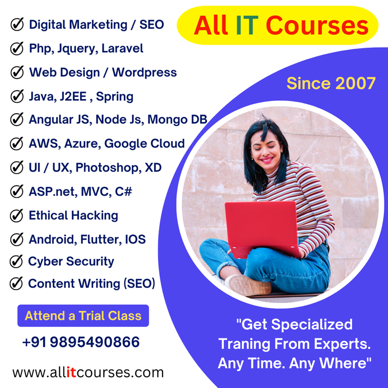 Software Training Institute in Dubai