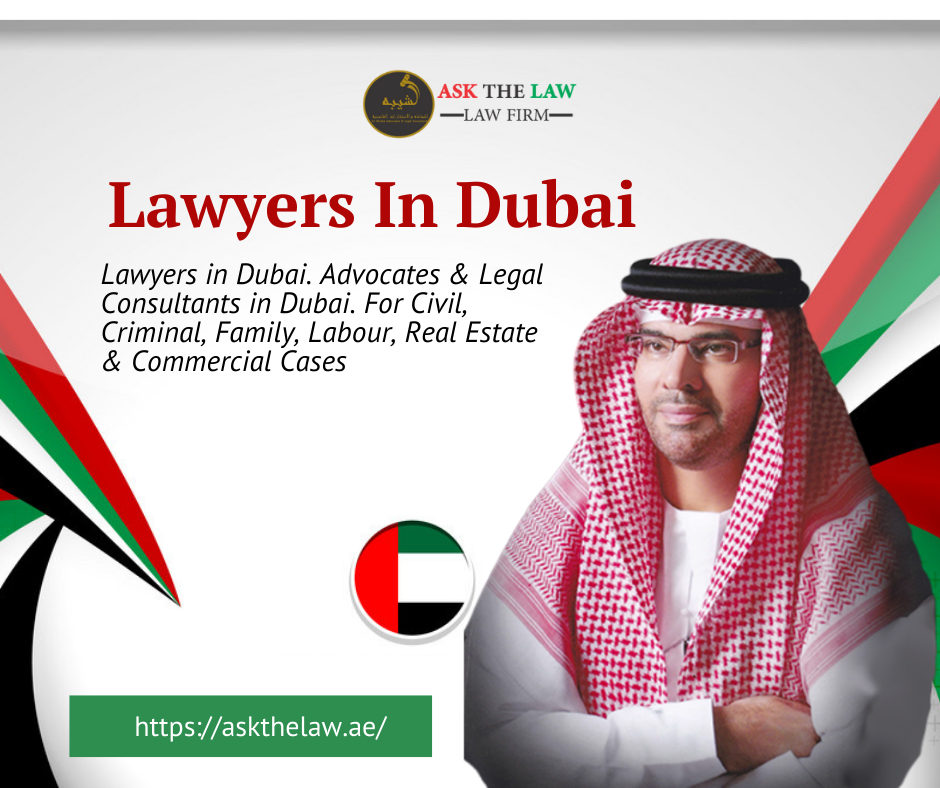 Lawyers In Dubai