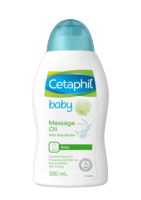 Cetaphil Baby Product- Cetaphil Baby Massage Oil