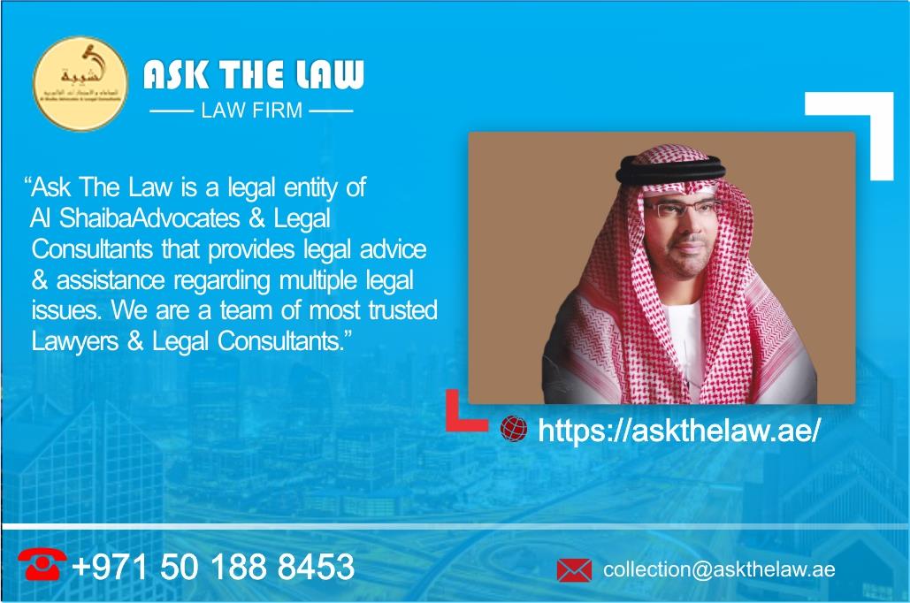 LAWYERS & LEGAL CONSULTANTS IN DUBAI