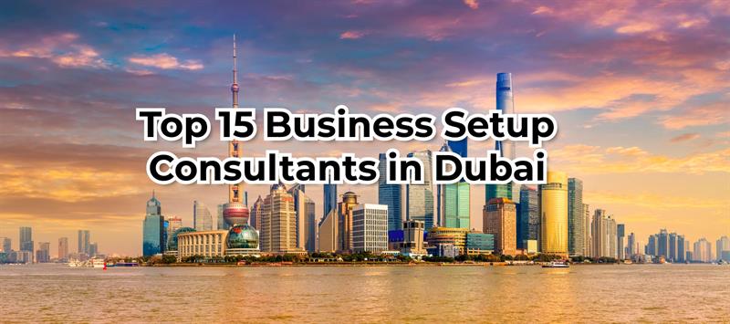 Business Setup in Dubai