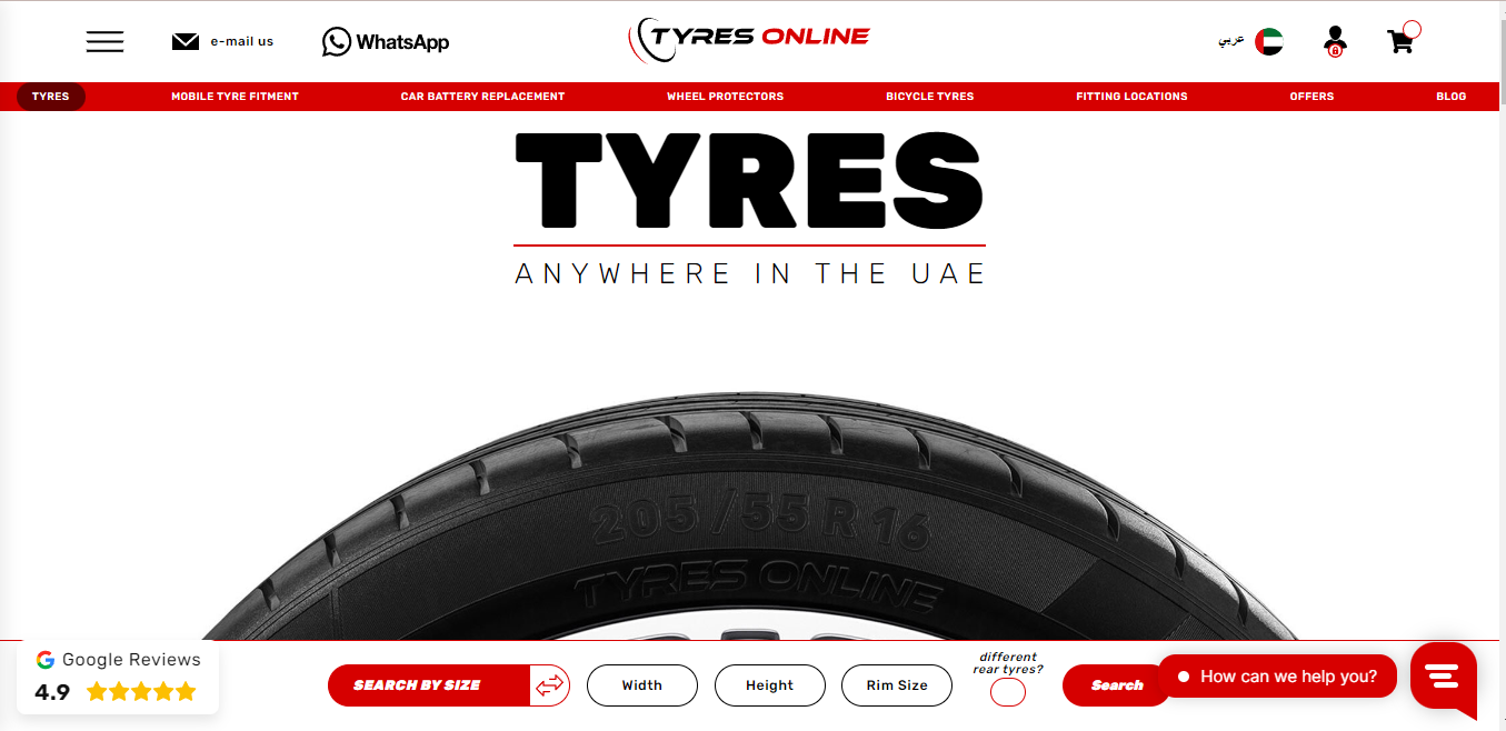 tyres-online