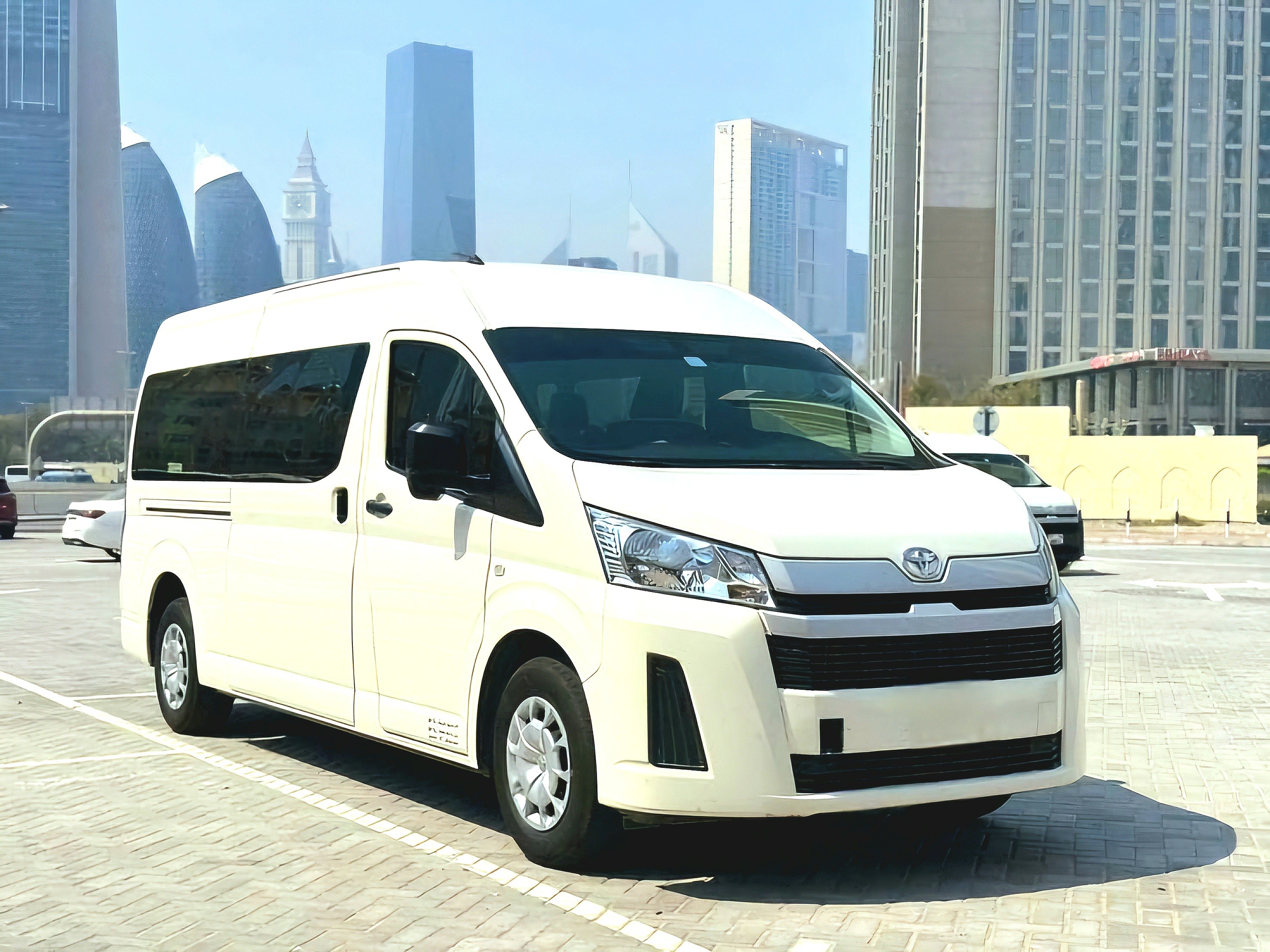 AAli Bus Rental Dubai