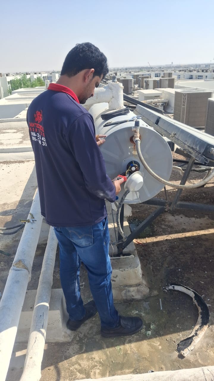 Mohsin Hassan technical services