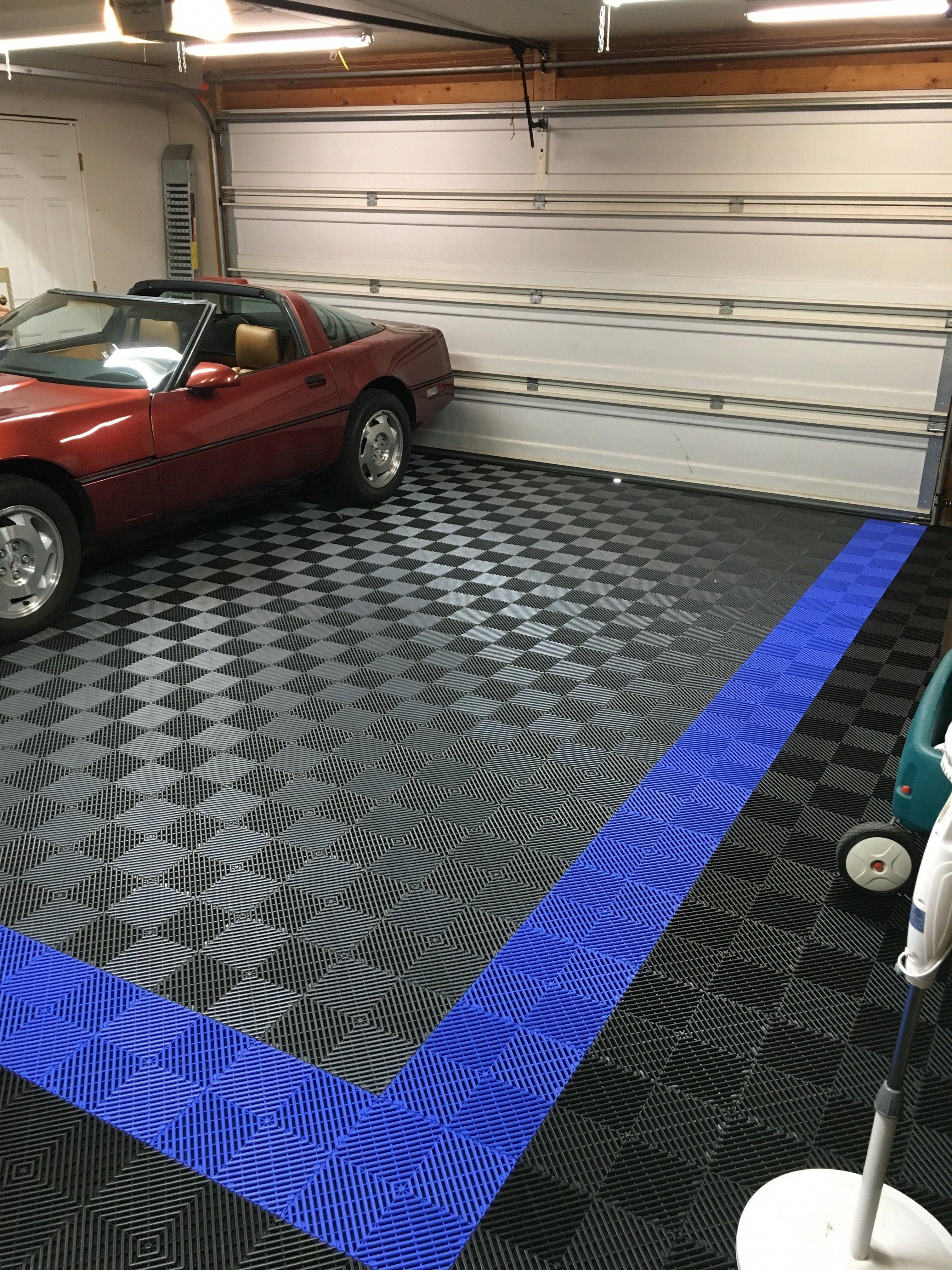 Garage Flooring Dubai