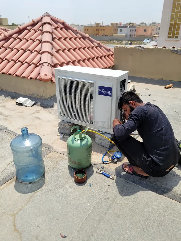 Creative AC Maintenance Works