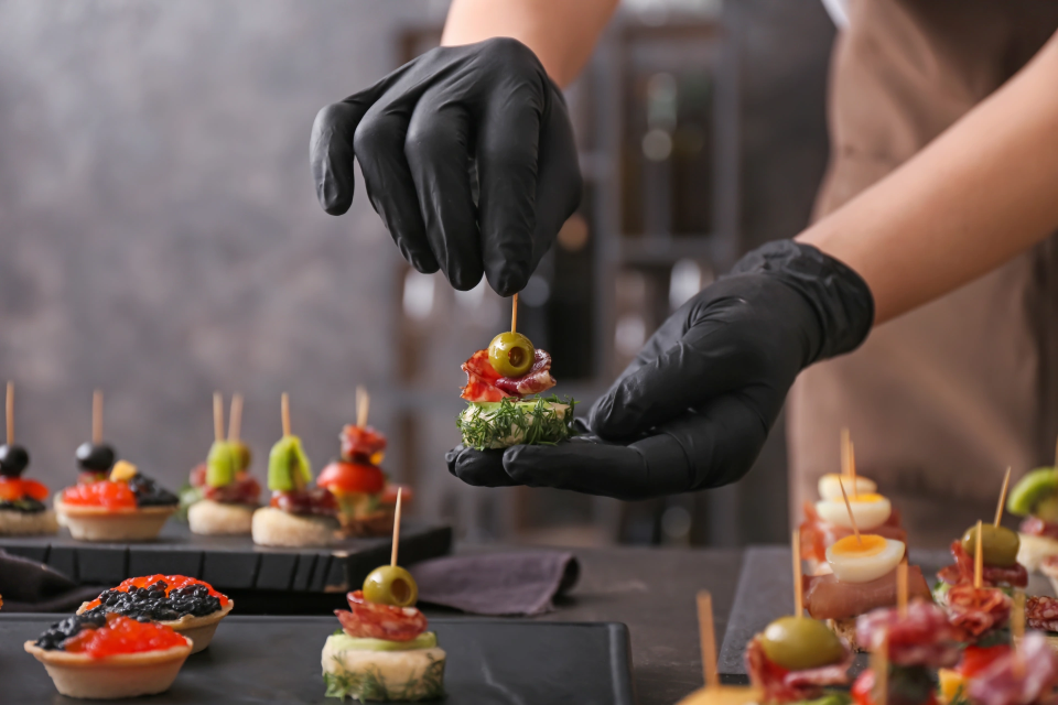 Buffestra Catering