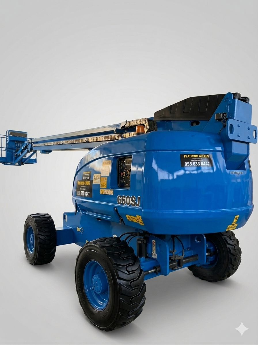 platform access equipment rental llc