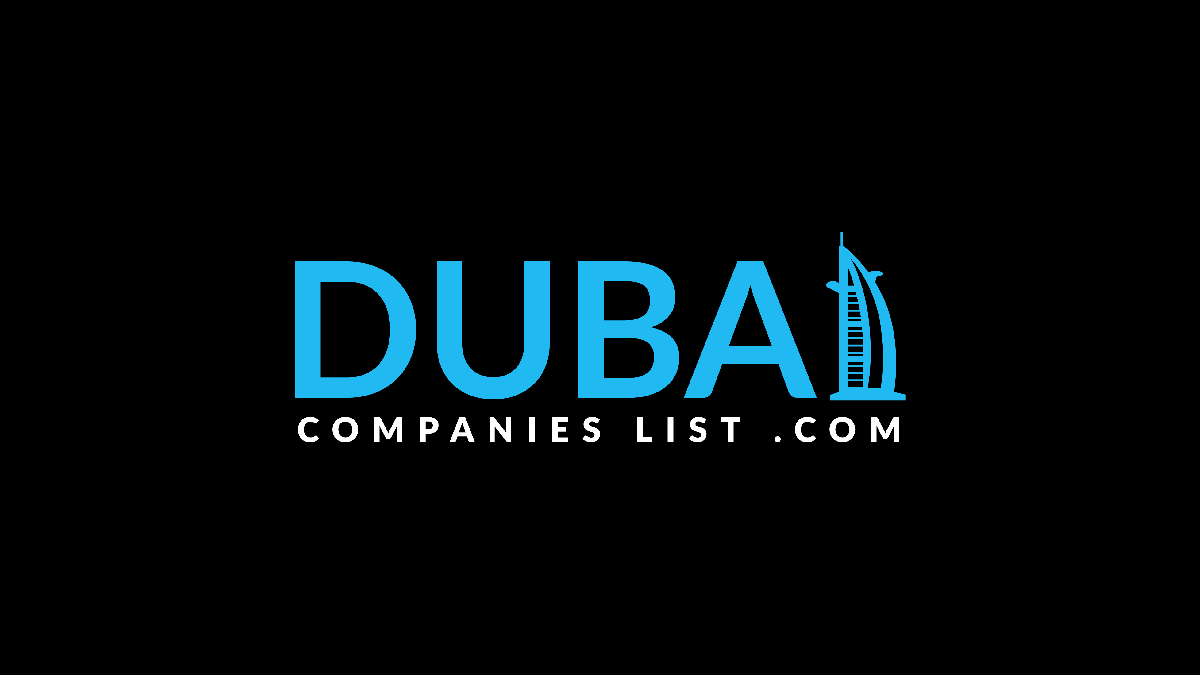 Dubai Companies List