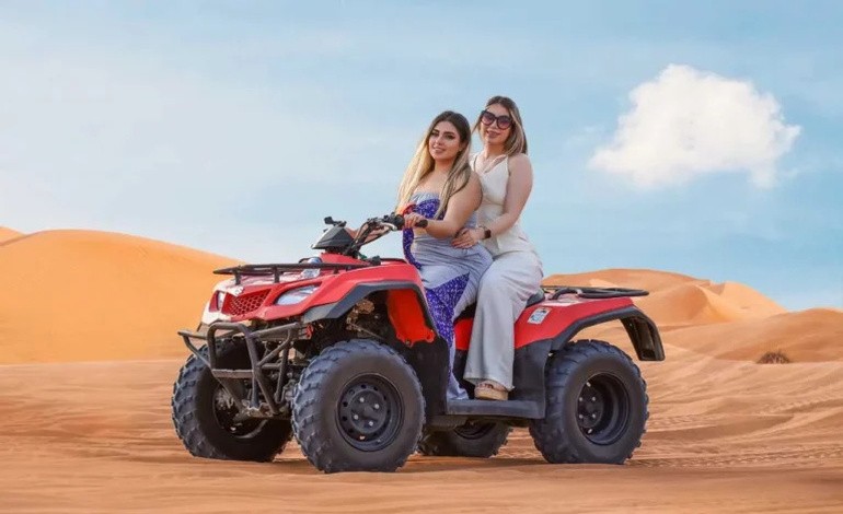 Dubai Luxury Desert Safari