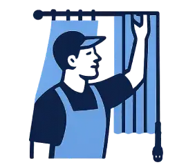 curtain Installation