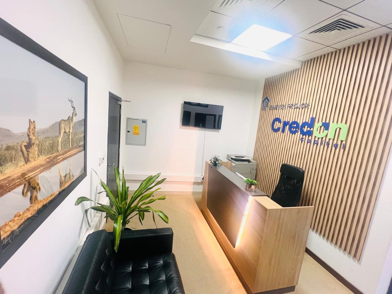 credon capital