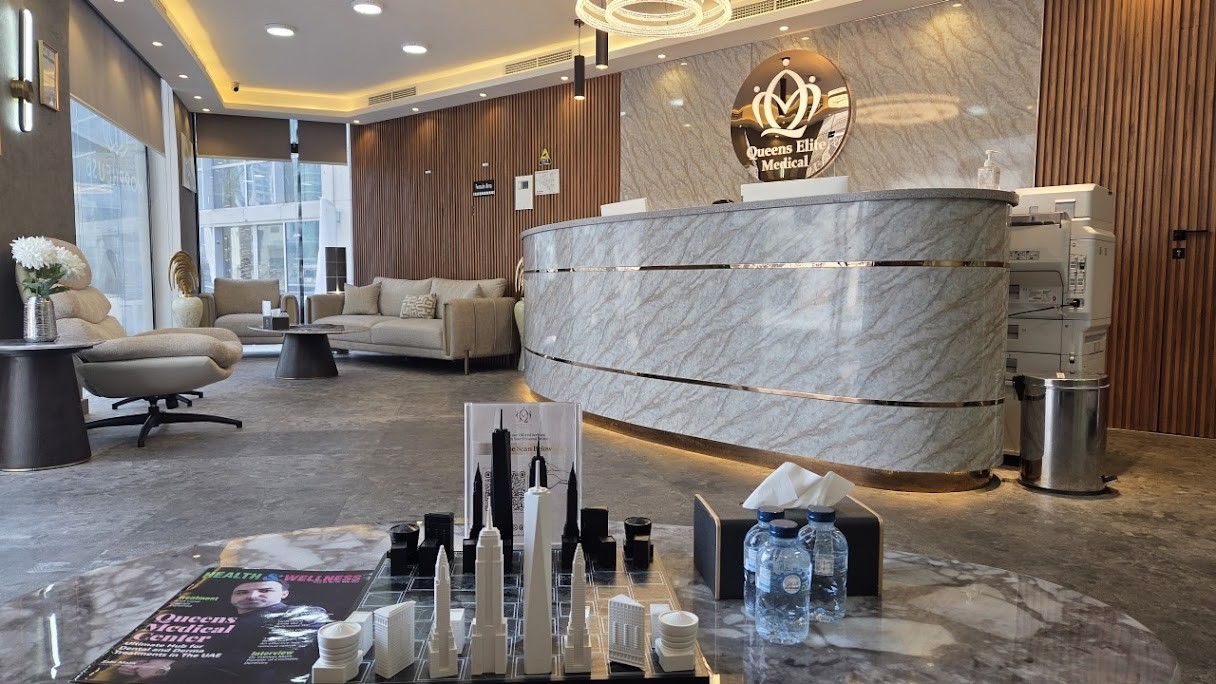 Queen’s Elite Medical Center