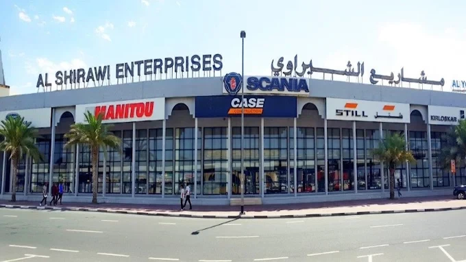 al shirawi enterprises