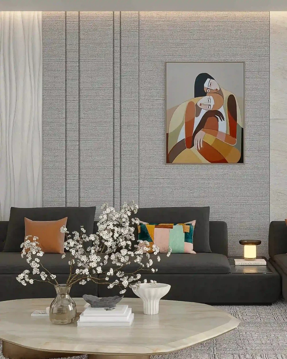 Ribbed Wall Panels: The Perfect Blend of Texture, Style, and Modern Interior Design